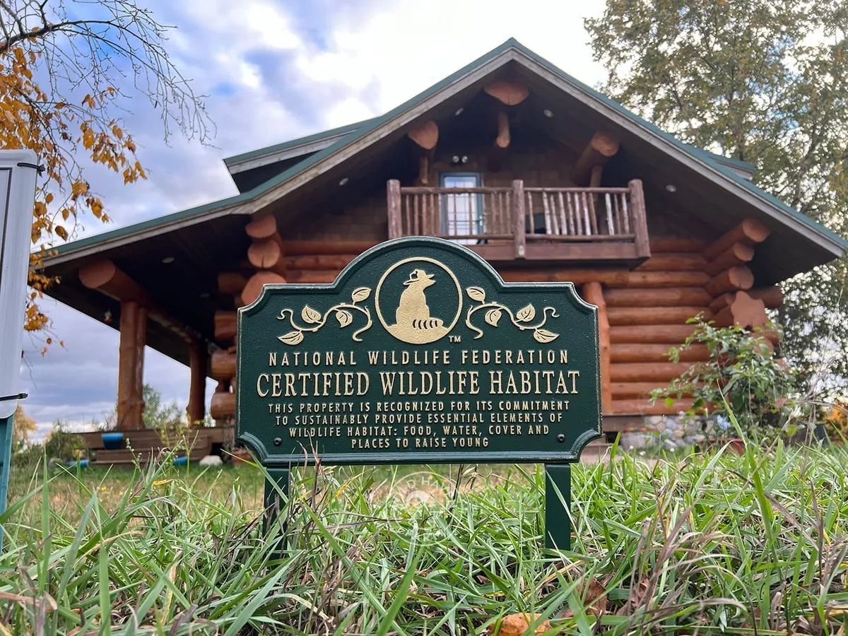 Featured image for NWF Certified Wildlife Habitat
