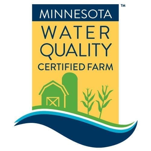 Minnesota Water Quality Certified Farm