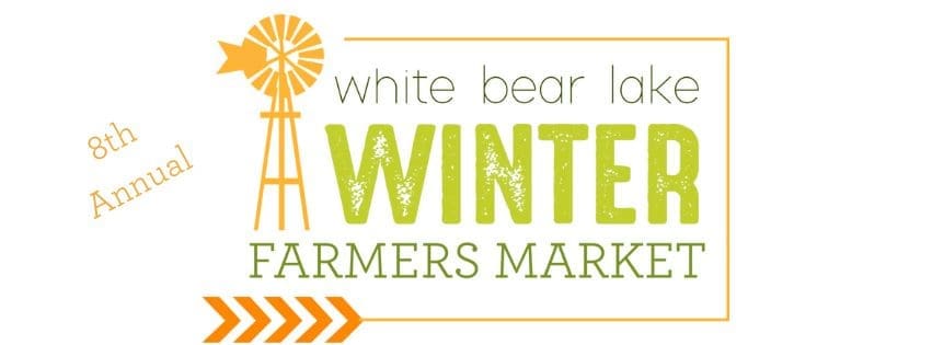 Logo of the White Bear Lake Winter Farmers Market